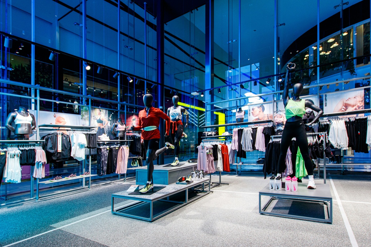 Sports Equipment Retail
